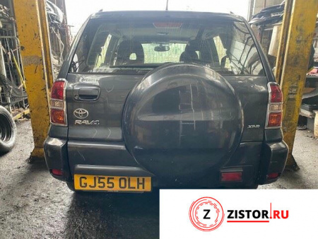 МКПП 5 ст. 4х4 Toyota RAV 4 2000-2005, артикул 8868324 1CDFTV на Toyota RAV 4 2000-2005 2 л — купить, цена 17200 руб.