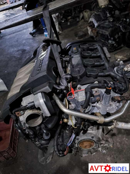 Двигатель AXW Audi A3 8P (S3,RS3) 2.0 Бензин