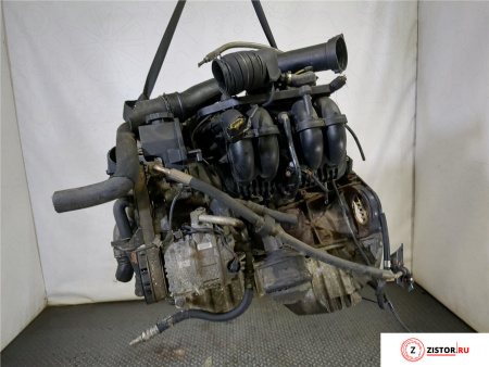 Контрактный двигатель M111.955 на Mercedes C W203 2000-2007 2 л — купить, цена 42600 руб.