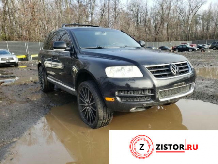 АКПП 4х4 на Volkswagen Touareg 2002-2007, артикул 7521265 AXQ на Volkswagen Touareg 2002-2007  4.2 л — купить, цена 35300 руб.