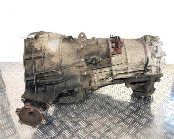 КПП механическая (МКПП) 6-ступенчатая LLW Audi A4 B8 (S4,RS4) 2.0 Дизель