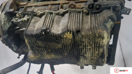 Контрактный двигатель D4EA на Hyundai Santa Fe 2000-2005 2 л (D4EA; D4EA; D4EA) — купить, цена 66500 руб.