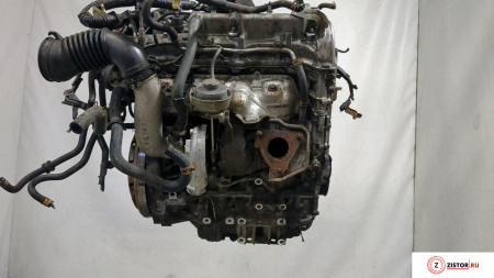 Контрактный двигатель N22A2 на Honda CR-V 2007-2012 2.2 л (N22A2) — купить, цена 14300 руб.