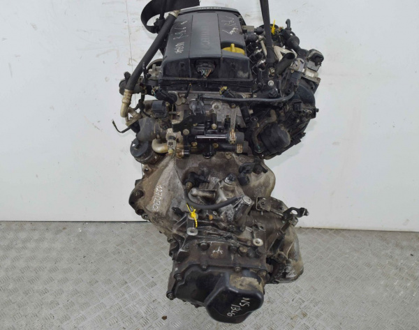 Двигатель Z18XER Opel Astra H 1.8 Бензин