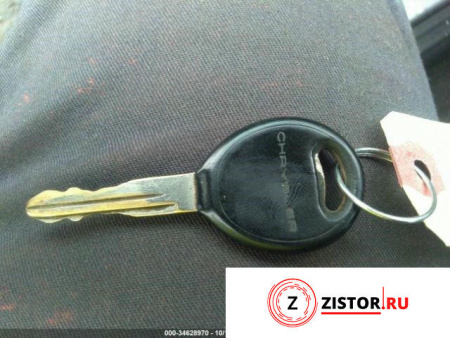 Контрактный двигатель EDZ на Chrysler Sebring 2001-2006 2.4 л — купить, цена 2100 руб.