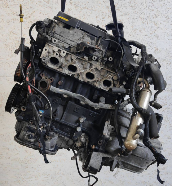 Двигатель Z17DTH Opel Astra H 1.7 Дизель