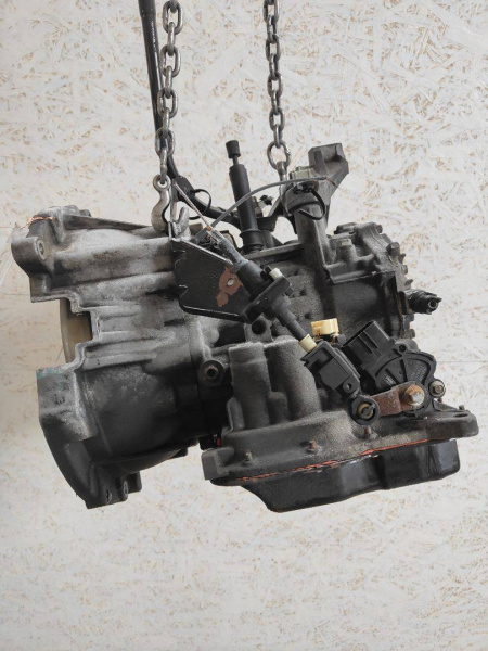 Коробка передач автоматическая (АКПП) 8M5P7000AA Ford Focus 2 2.0 Бензин