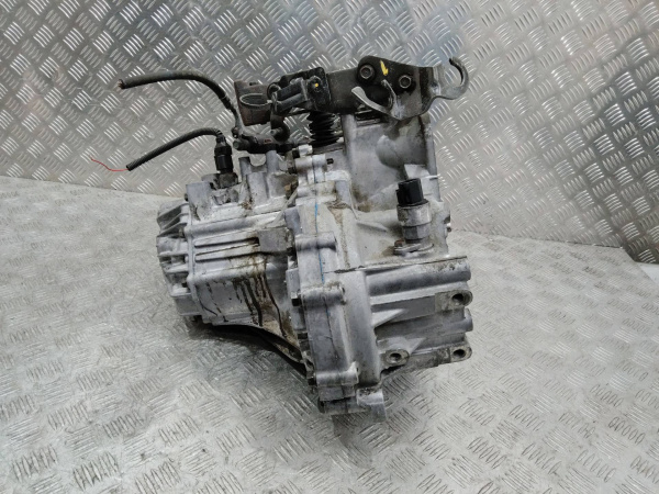 КПП (Коробка передач механическая) J11873 Hyundai Matrix