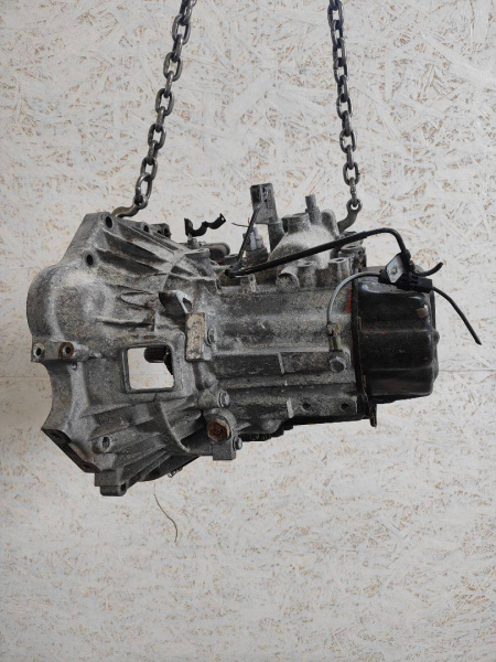 КПП (Коробка передач механическая) Y10413661 Toyota Corolla E120 1.4 Бензин