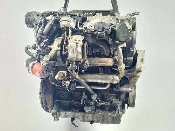 Двигатель BKC Skoda Octavia A5 1.9 Дизель