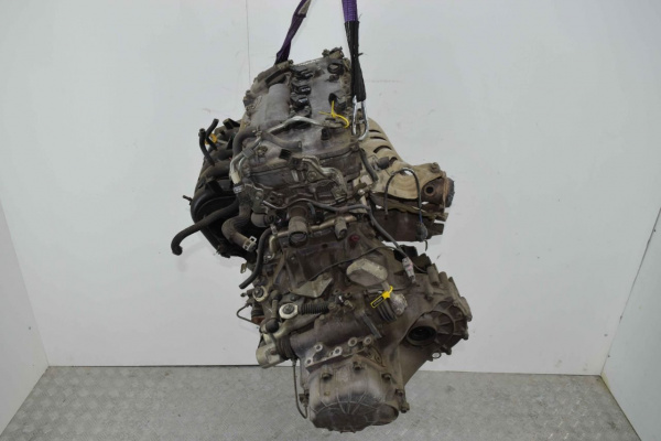 Двигатель 1ZR Toyota Corolla E150 1.6 Бензин