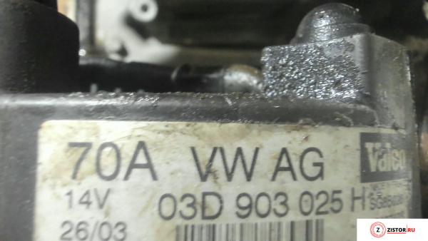 Контрактный двигатель AWY на Volkswagen Polo 2001-2005 1.2 л (BMD; BMD) — купить, цена 29999 руб.
