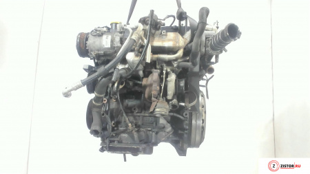 Контрактный двигатель A17DTR на Opel Zafira B 2005-2012 1.7 л (A17DTR) — купить, цена 13400 руб.