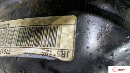 МКПП 5 ст. Renault Scenic 2003-2009, артикул 8783085 K4M 782 на Renault Scenic 2003-2009  1.6 л — купить, цена 700 руб.