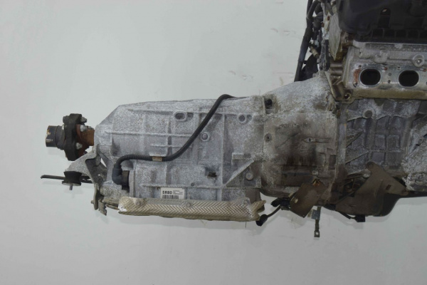 Коробка передач автоматическая (АКПП) GM BMW 3 E90/E91/E92/E93 2.0 Бензин