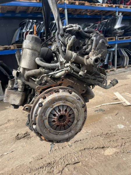 Двигатель ASZ Volkswagen Golf 4 1.9 Дизель