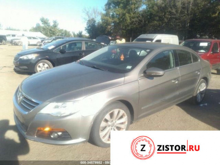 Контрактный двигатель CCTA на Volkswagen Passat CC 2008-2012 2 л — купить, цена 700 руб.