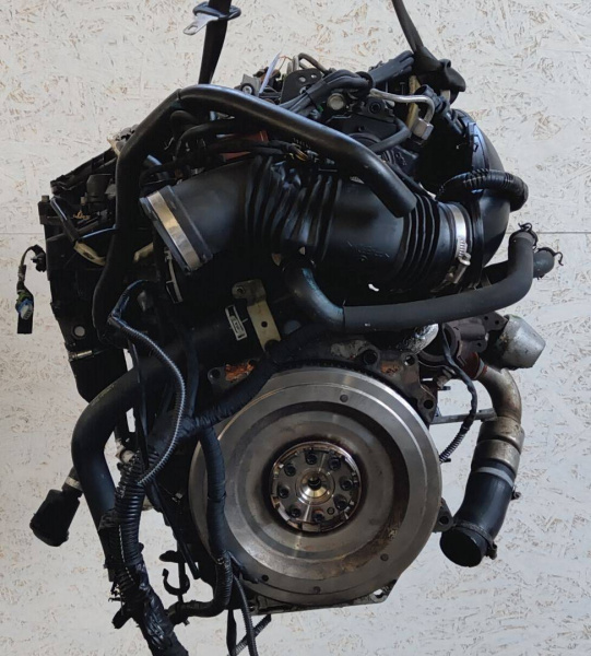 Двигатель AV4Q Ford Galaxy 2 restailing 2.0 Дизель