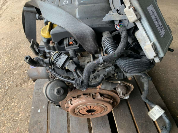 Двигатель A12XER Opel Corsa D 1.2 Бензин