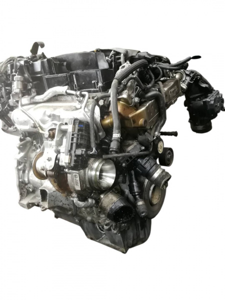 Двигатель B47D20A BMW 3 F30/F31/F34 2.0 Дизель