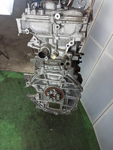 Двигатель Toyota Prius 3 1.8 Гибрид