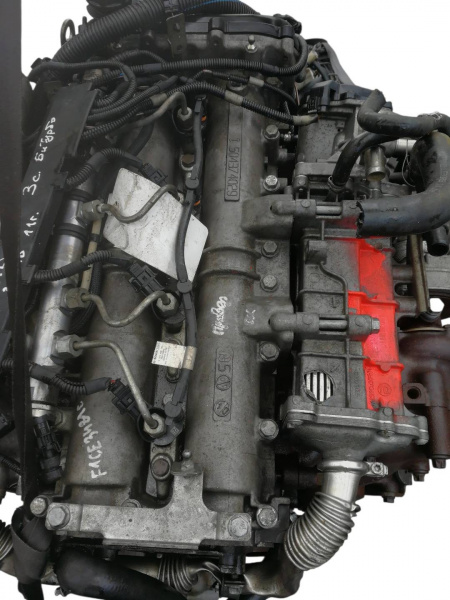 Двигатель F1CE3481C Iveco daily 5 3.0 Дизель