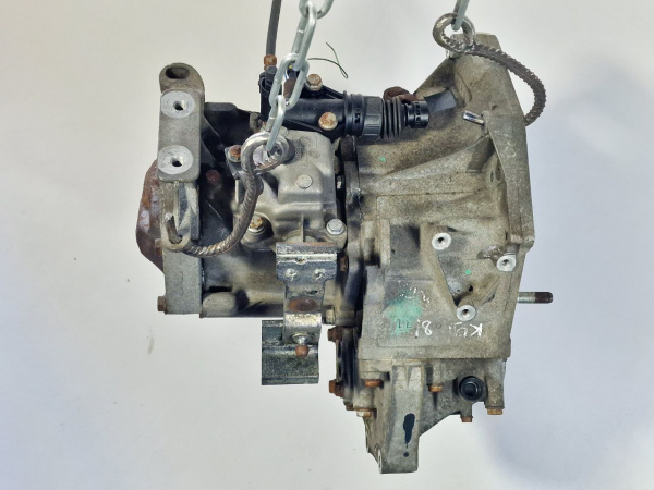 КПП механическая (МКПП) 5-ступенчатая 55247476 Fiat Punto 3 restailing 1.2 Бензин