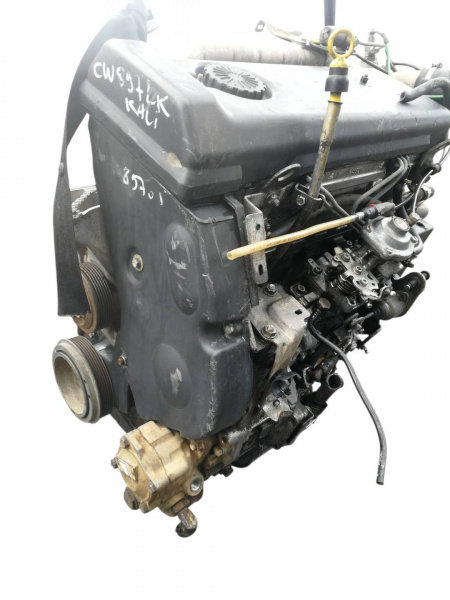 Двигатель S9WA702 Renault Master 2 2.8 Дизель