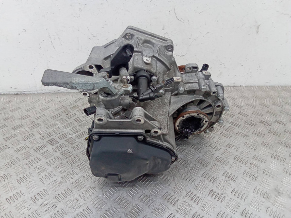 КПП (Коробка передач механическая) MZM Volkswagen Polo 5 1.6 Дизель