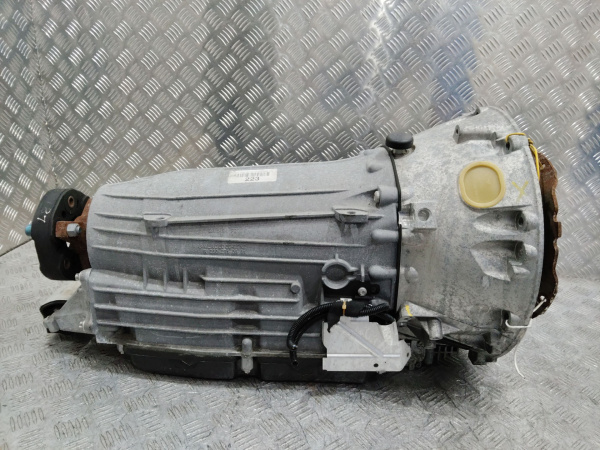 Коробка передач автоматическая (АКПП) 722908 Mercedes-Benz C W204 2.2 Дизель