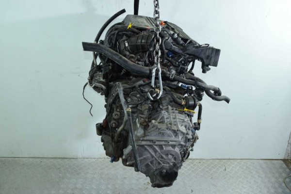 Коробка передач автоматическая (АКПП) MM7A Honda Accord 8 2.4 Бензин