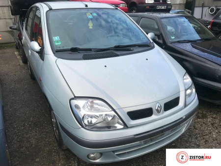 Коробка передач Рено Сценик 1 1996-2002 купить - КПП Renault Scenic I цена б/у, Артикул 8903785 K4M 720 на Renault Scenic 1996-2002  1.6 л — купить, цена 1500 руб.