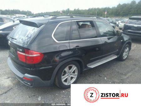Контрактный двигатель N62 B48B на BMW X5 E70 2007-2013 4.8 л — купить, цена 218500 руб.