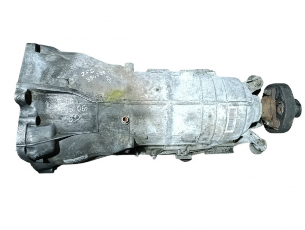 Коробка передач автоматическая (АКПП) ZFS BMW 5 E60/E61 3.0 Дизель
