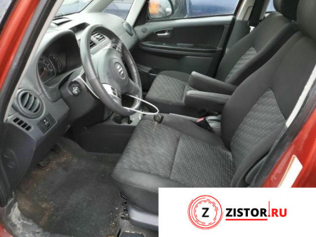 АКПП 4х4 на Suzuki SX4 2006-2014, артикул 8139614 J20A на Suzuki SX4 2006-2014 2 л — купить, цена 13600 руб.
