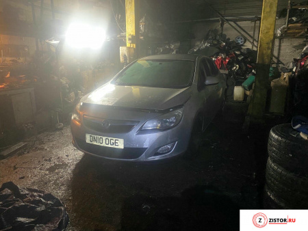 МКПП 5 ст. Opel Astra J 2010-2017, артикул 8766536 A16XER на Opel Astra J 2010-2017  1.6 л — купить, цена 3400 руб.