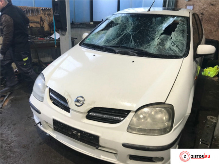 МКПП 5 ст. Nissan Almera Tino, артикул 7966736 YD22DDTI на Nissan Almera Tino   2.2 л — купить, цена 18100 руб.