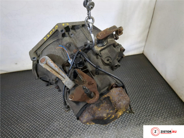 МКПП 5 ст. Peugeot 206, артикул 7796910 KFW на Peugeot 206   1.4 л — купить, цена 7000 руб.