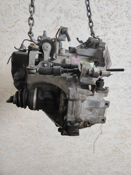 КПП (Коробка передач механическая) Y10413661 Toyota Corolla E120 1.4 Бензин