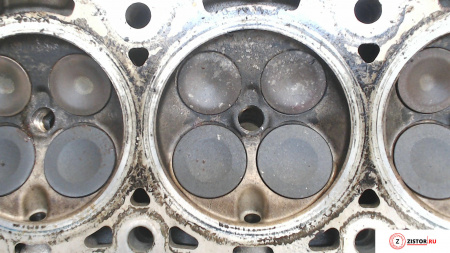 Головка блока цилиндров 939 A.000 на Alfa Romeo 159 3.2 л — купить, цена 700 руб.