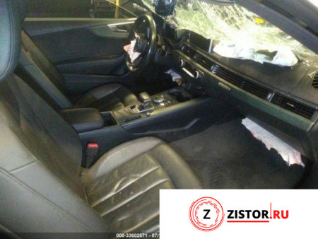 Контрактный двигатель CYMC на Audi A5 2016-2020 2 л — купить, цена 3100 руб.