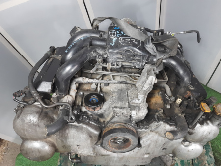 Двигатель EZ36D Subaru Legacy 3 3.6 Бензин