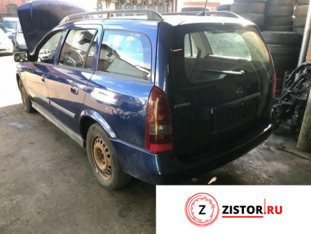 Контрактный двигатель Y20DTH на Opel Astra G 1998-2005 2 л (Y20DTH) — купить, цена 35200 руб.