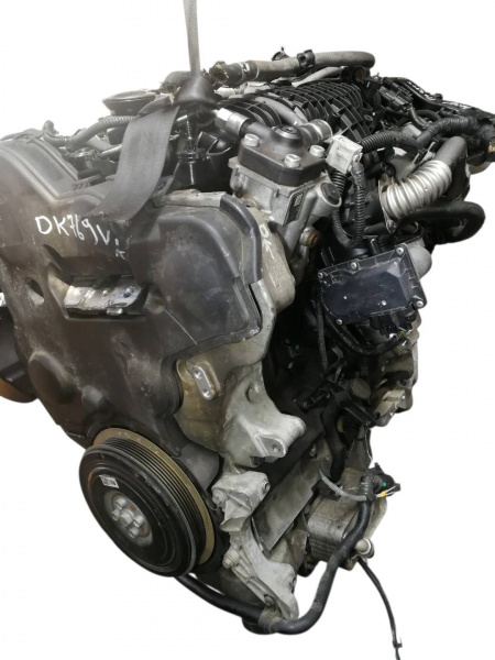 Двигатель D4204T5 Volvo XC60 1 2.0 Дизель