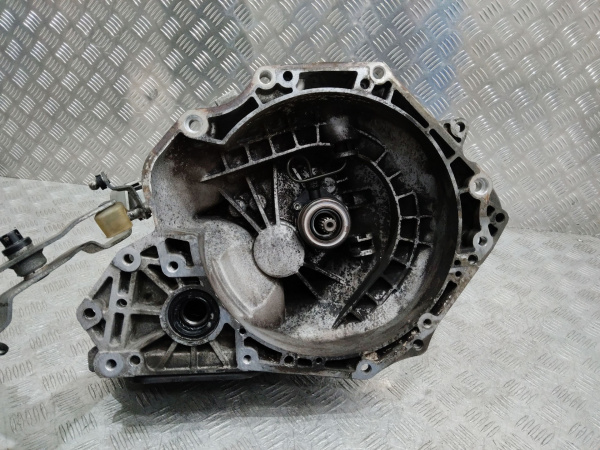 КПП (Коробка передач механическая) B14661F13W429 Opel Astra H 1.4 Бензин