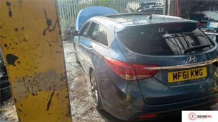 МКПП 6 ст. Hyundai i40 2011-2015, артикул 8136580 D4FD на Hyundai i40 2011-2015  1.7 л — купить, цена 23300 руб.