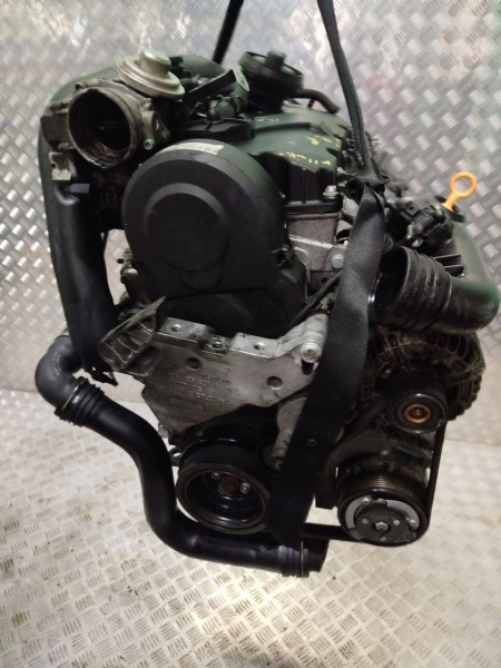 Двигатель BXE Seat Altea 1.9 Дизель
