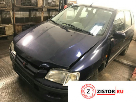 Контрактный двигатель 4G13 на Mitsubishi Space Star 1.3 л — купить, цена 43700 руб.