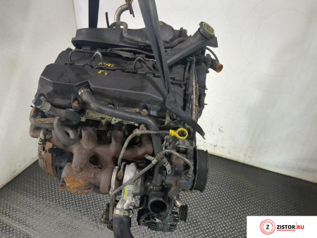 Контрактный двигатель D2FA на Ford Transit 2000-2006 2.4 л (D2FB; D2FE) — купить, цена 120200 руб.
