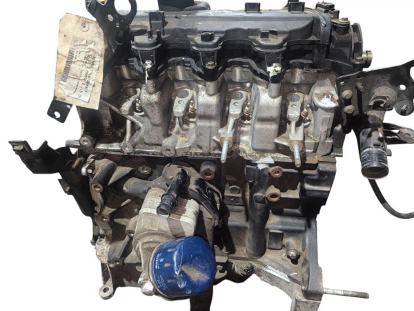 Двигатель Renault Clio 3 1.5 Дизель